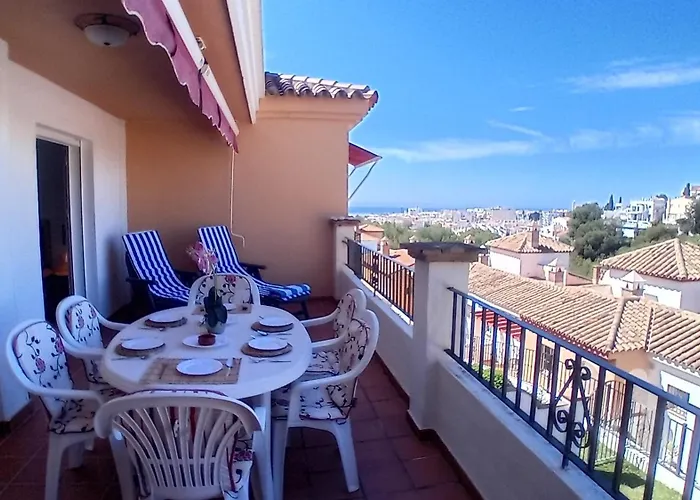 Cielos De Maro Нерха