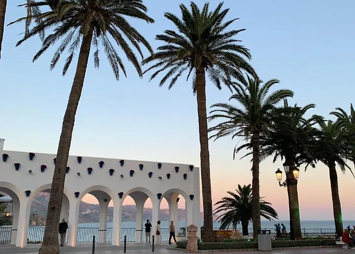 Cielos De Maro Апартаменты *