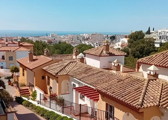 Cielos De Maro Apartmán *