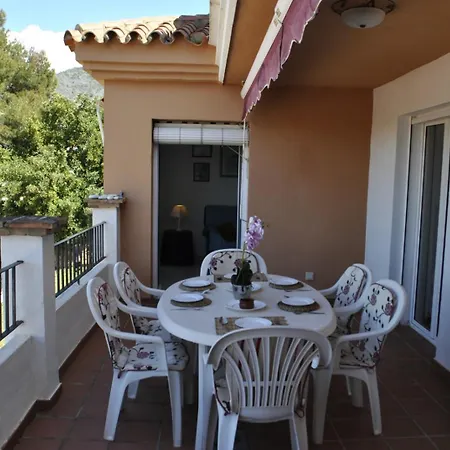 Apartamento Cielos De Maro Nerja