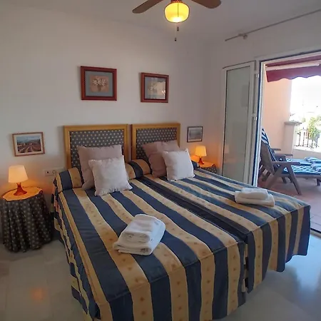 Cielos De Maro Apartmán *