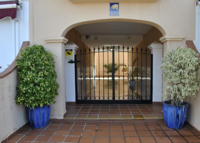 Apartman Cielos De Maro *