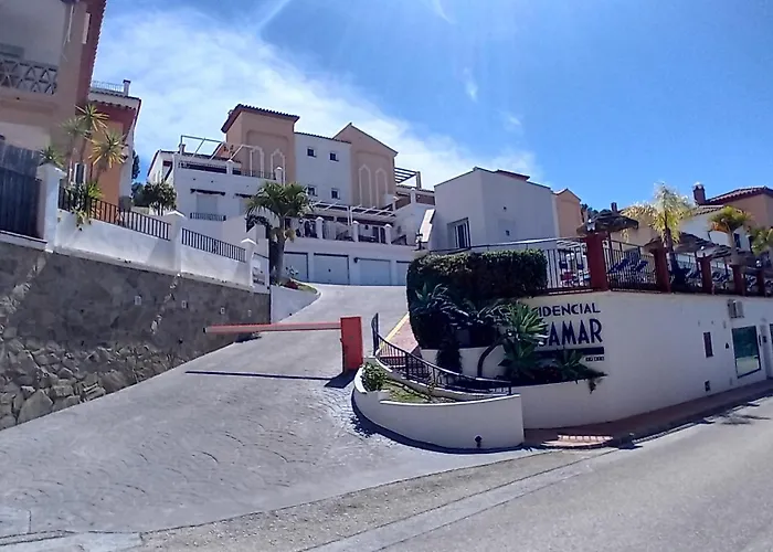 アパート Cielos De Maro *