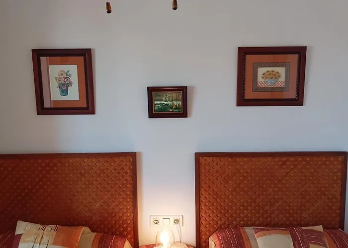 Cielos De Maro Daire Nerja