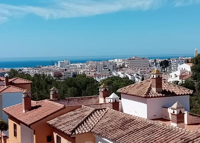 Daire Cielos De Maro Nerja