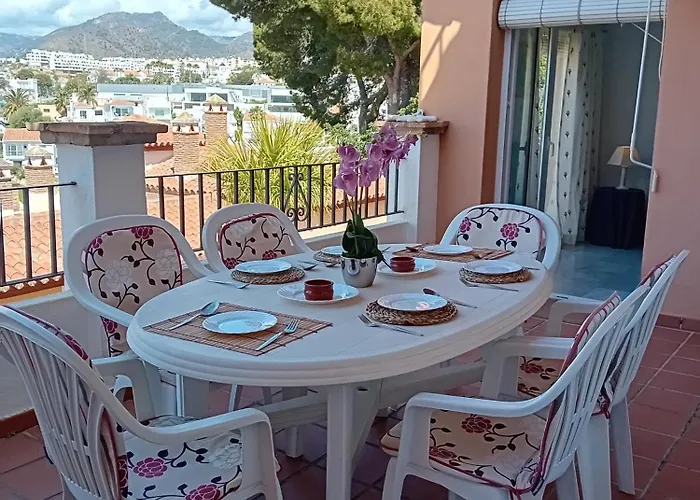 Cielos De Maro Apartman Nerja
