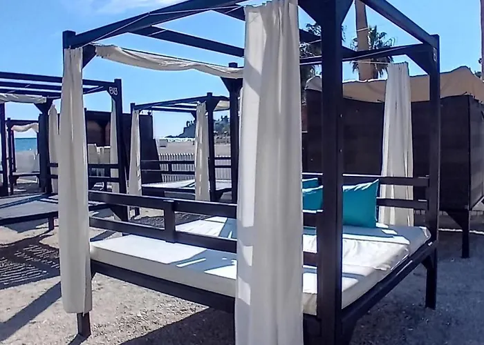 アパート Cielos De Maro *