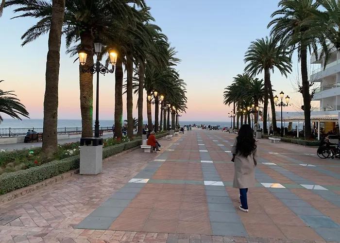 Daire Cielos De Maro Nerja