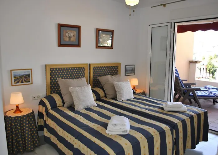 Cielos De Maro Apartment Nerja