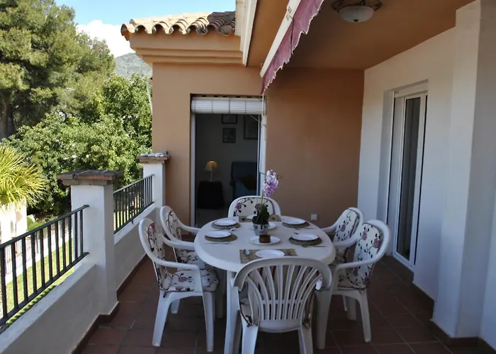Apartment Cielos De Maro Nerja