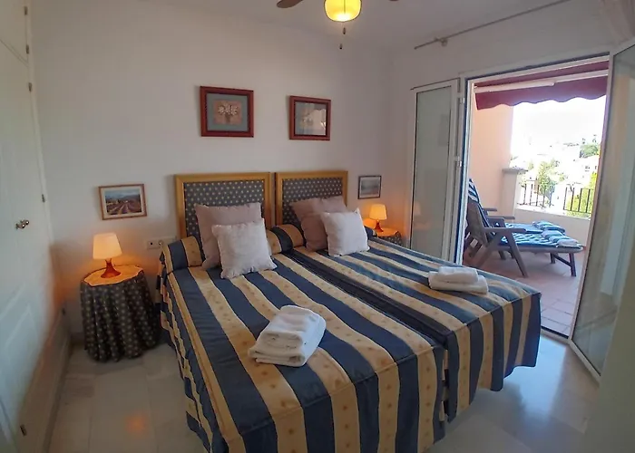 Cielos De Maro Apartment *