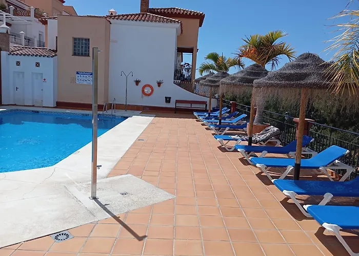 Cielos De Maro Apartment Nerja