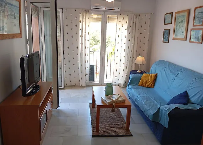 Apartment Cielos De Maro Nerja